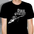 Paul Gilbert : T-Shirt