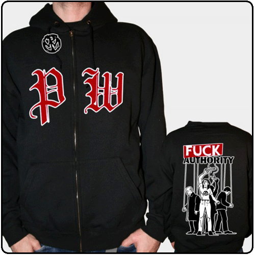 pennywise band hoodie