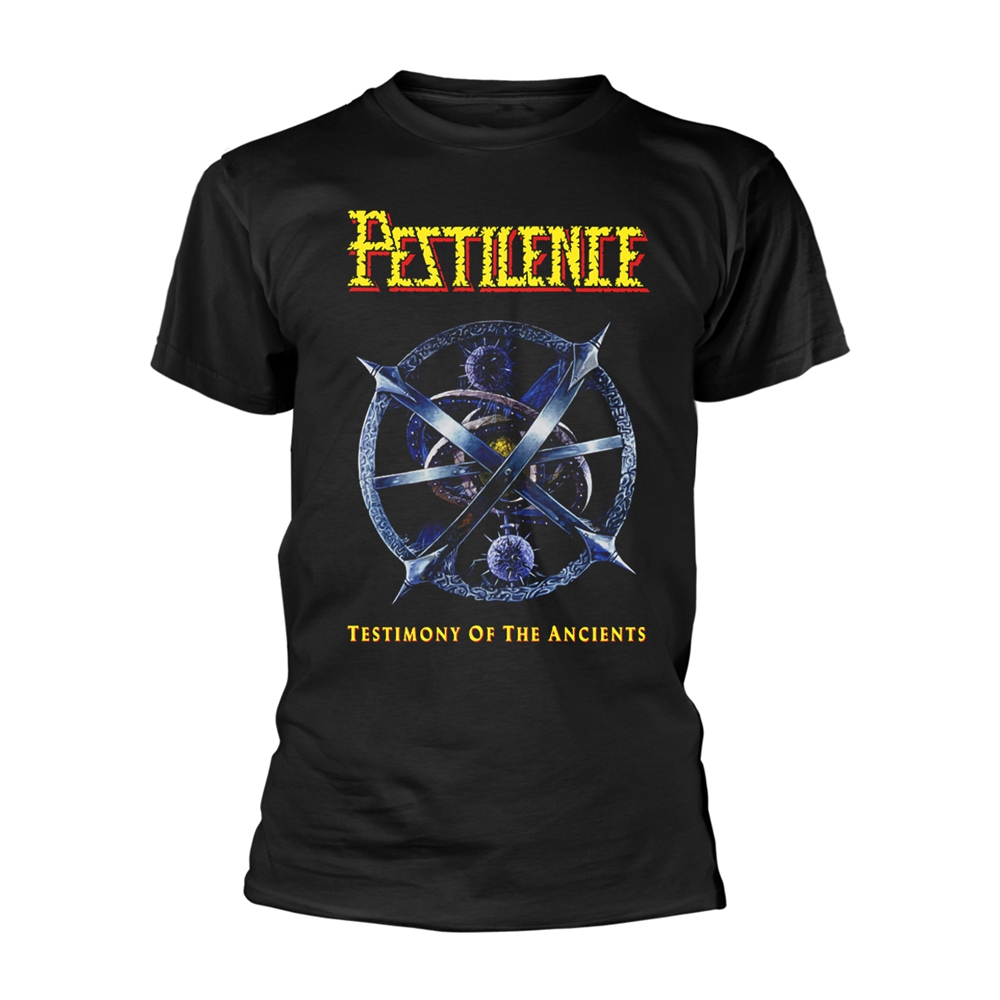 Pestilence - Testimony Of The Ancients 2