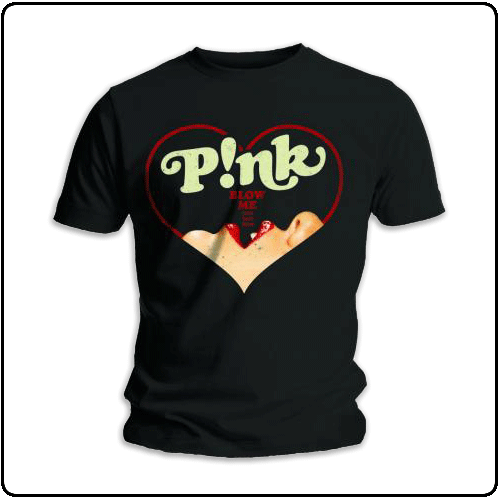 Pink - Blow Heart