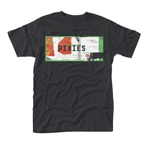 The Pixies - Head Carrier (Black)
