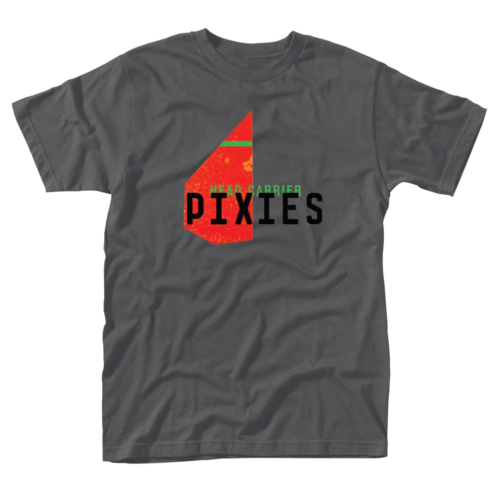 The Pixies - Head Carrier (Grey)