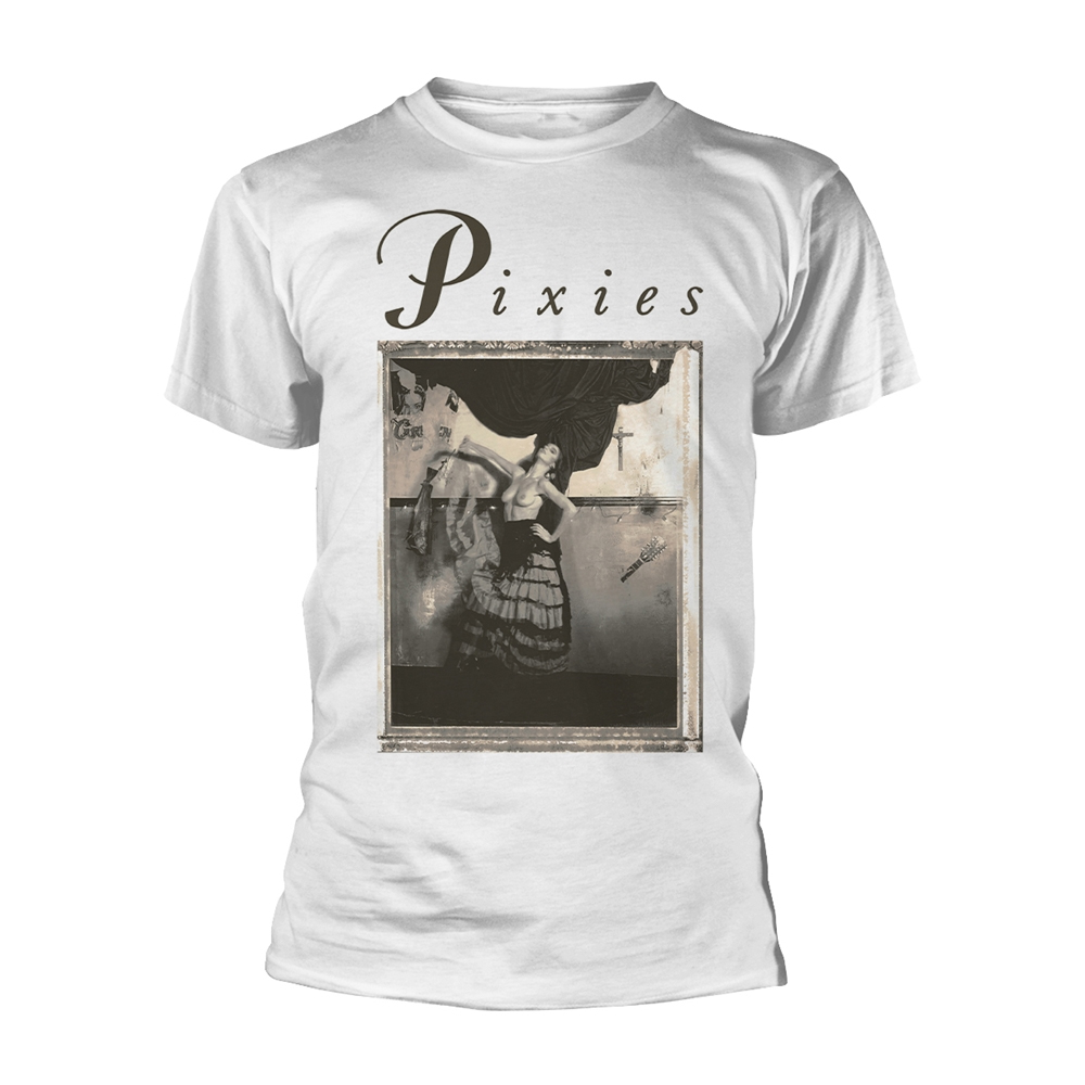 Backstreetmerch The Pixies TShirts Official Merch