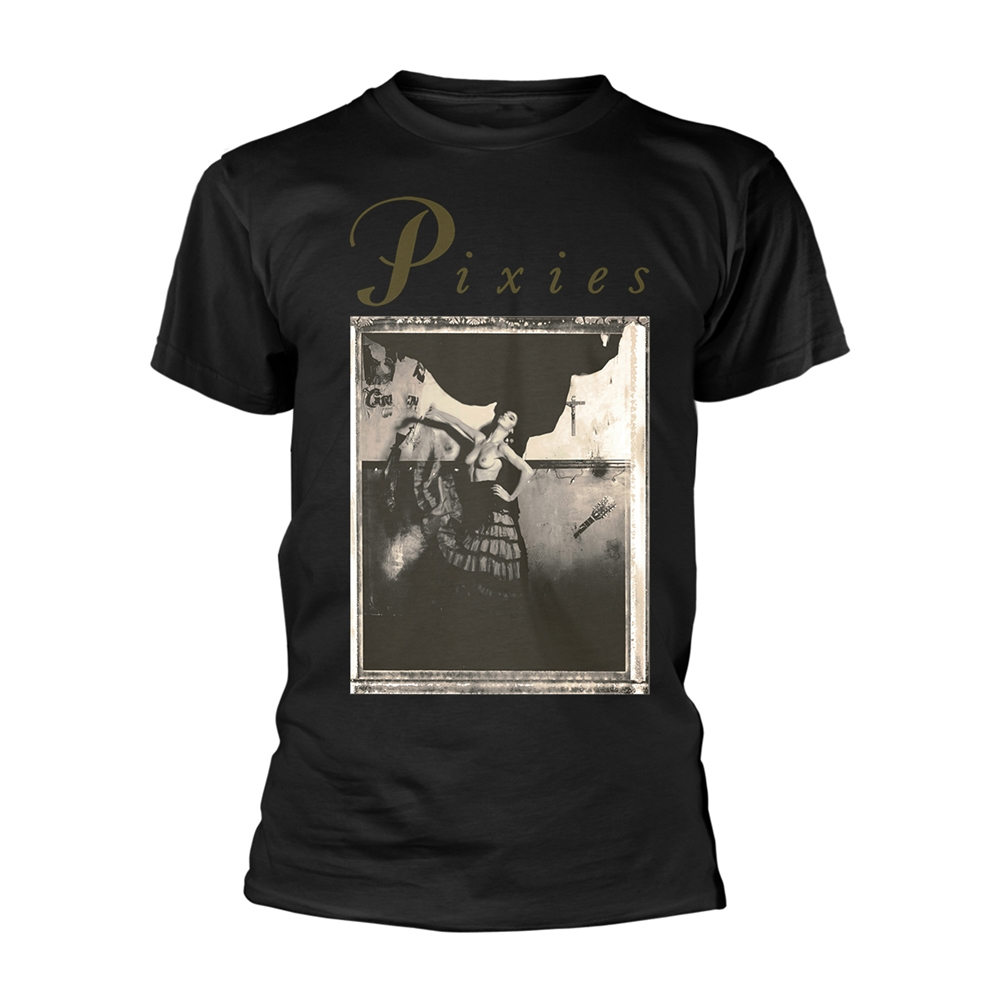 The Pixies - Surfer Rosa (Black)