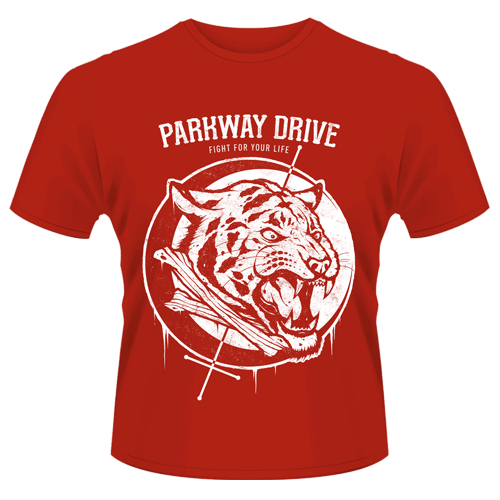 Parkway Drive - Tiger Bones