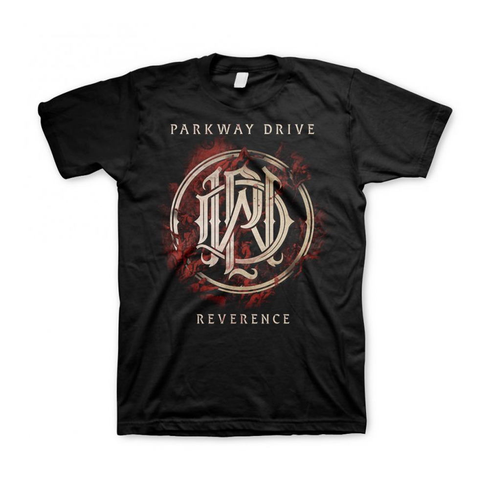 parkway drive horizons shirt