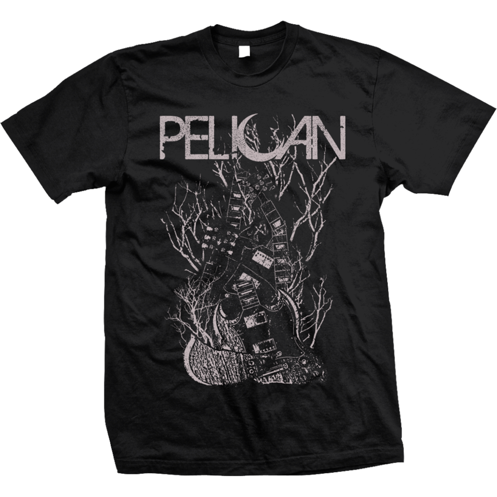 Pelican - Crashing Guitars (Black)