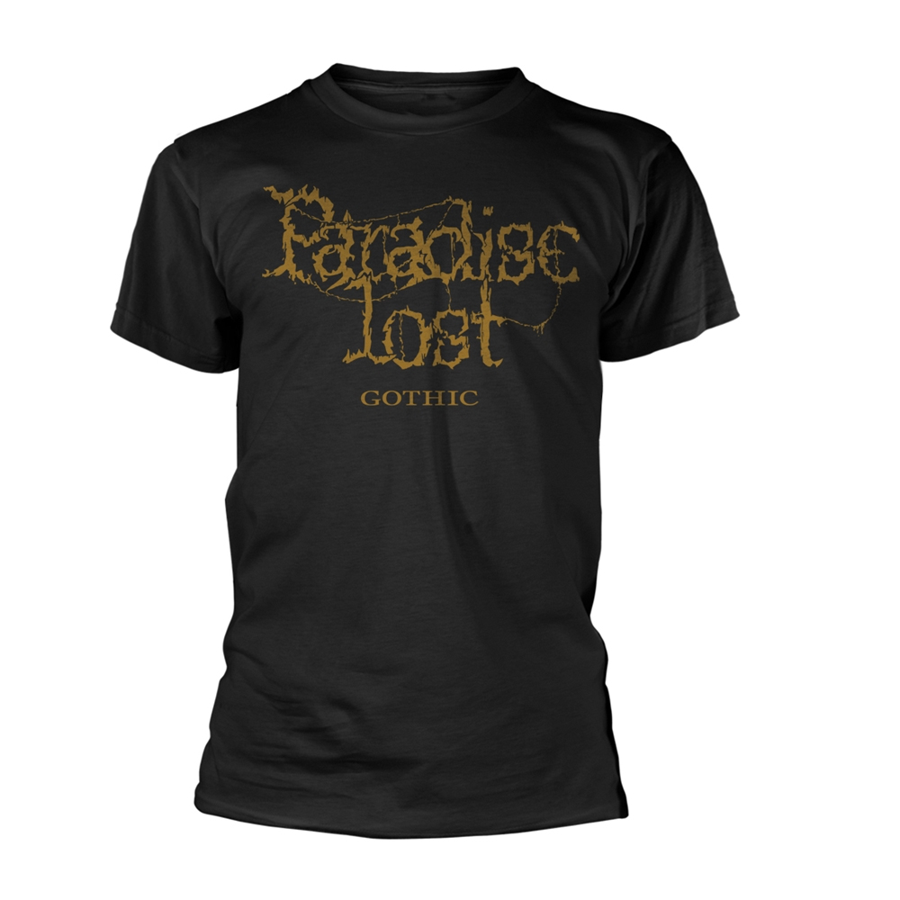 Paradise Lost - Gothic (Black)