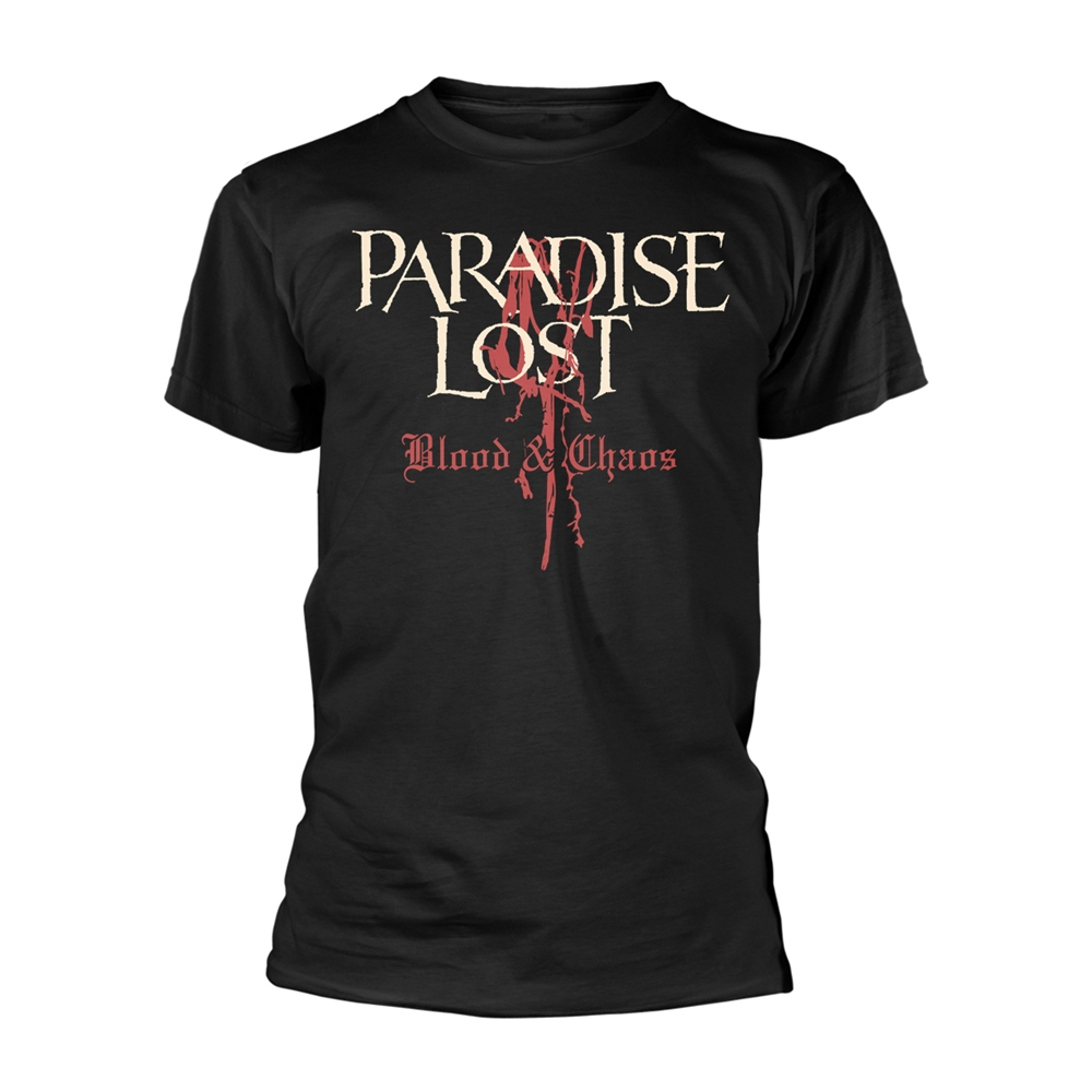 Paradise Lost - Blood And Chaos