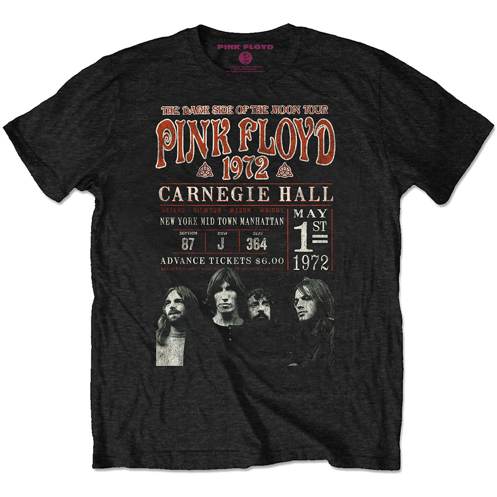 Pink Floyd - Carnegie '72