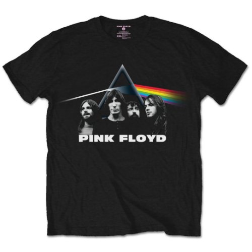 Pink Floyd - DSOTM Band (Black)