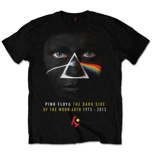 Pink Floyd - DSOTM Face Paint (Black)