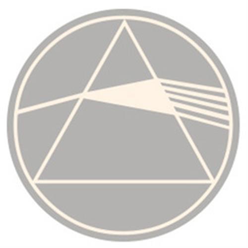 Pink Floyd - Logo & Prism with Applique Motifs (Navy)
