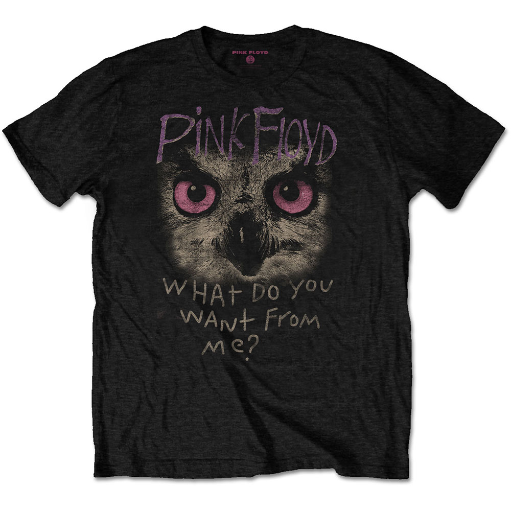 Pink Floyd - Owl - WDYWFM?