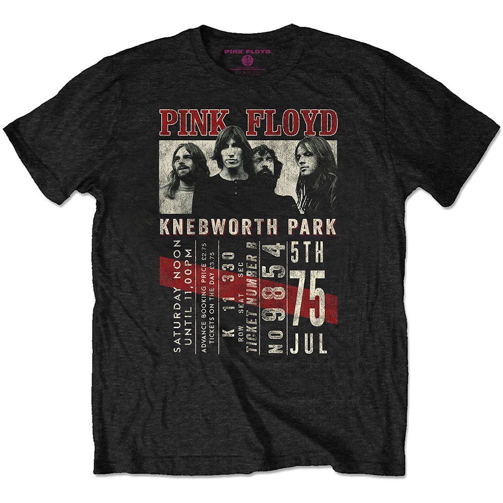 Pink Floyd - Knebworth '75