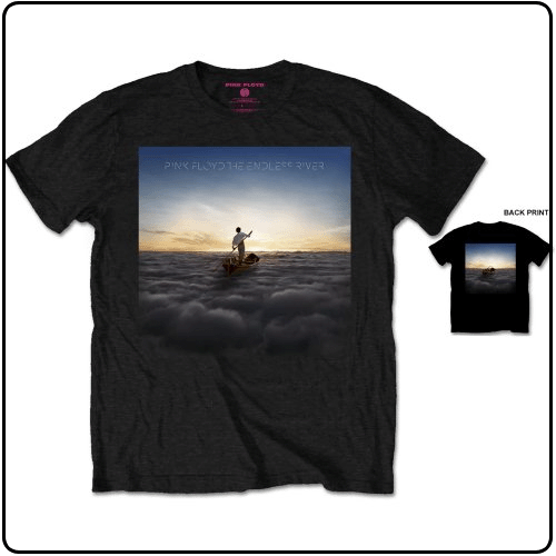 Pink Floyd - Endless River (with Backprint)