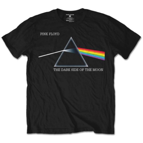 Pink Floyd - DSOTM Courier (Black)