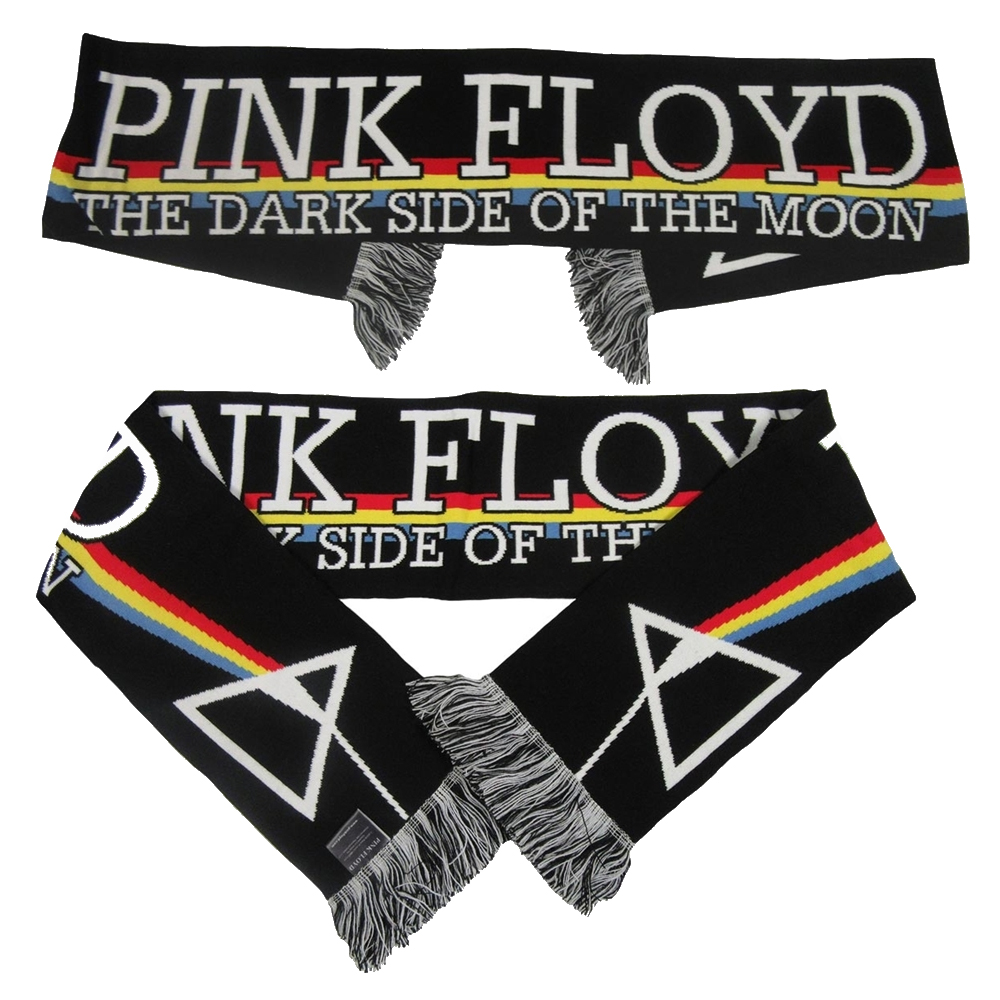 Pink Floyd - The Dark Side Of The Moon (Scarf)