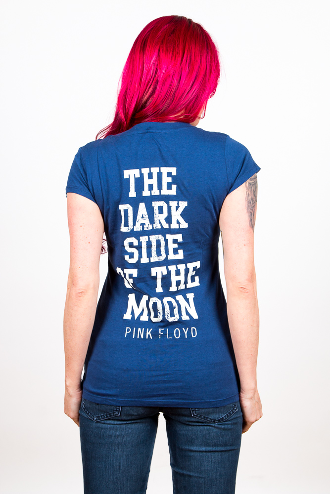 Pink Floyd - Dark Side of the Moon (Back Print)