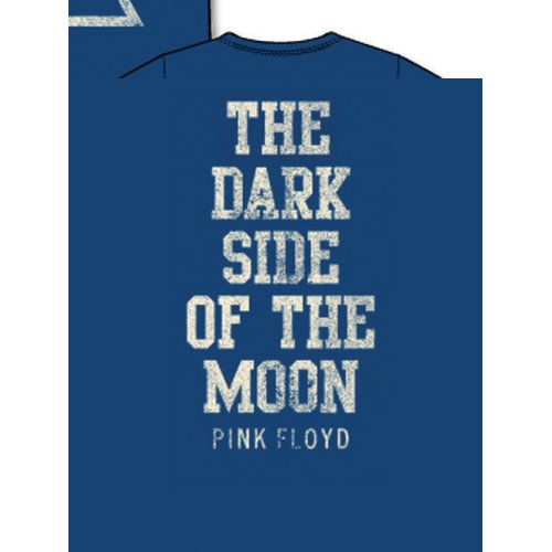 Pink Floyd - Dark Side of the Moon (Back Print)