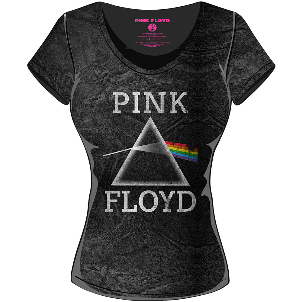 Pink Floyd - Vintage Prism (Acid Wash)