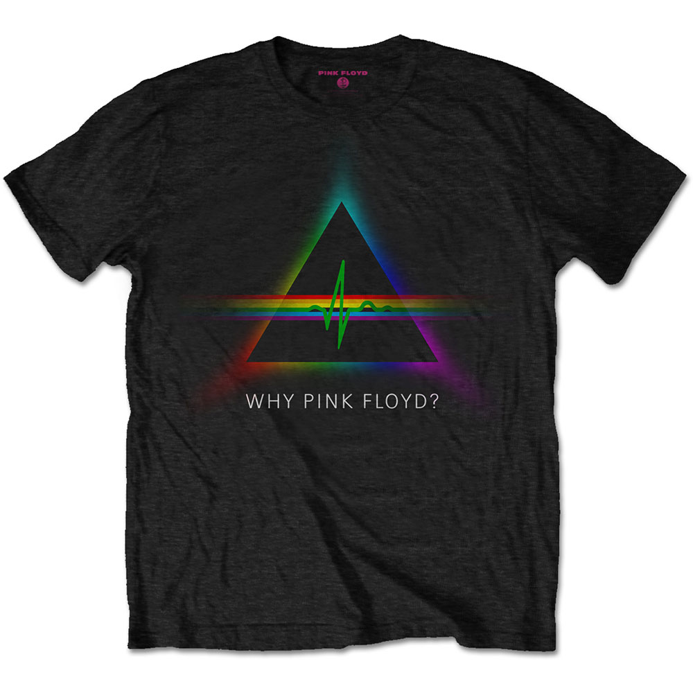 Pink Floyd - Why (Back Print)