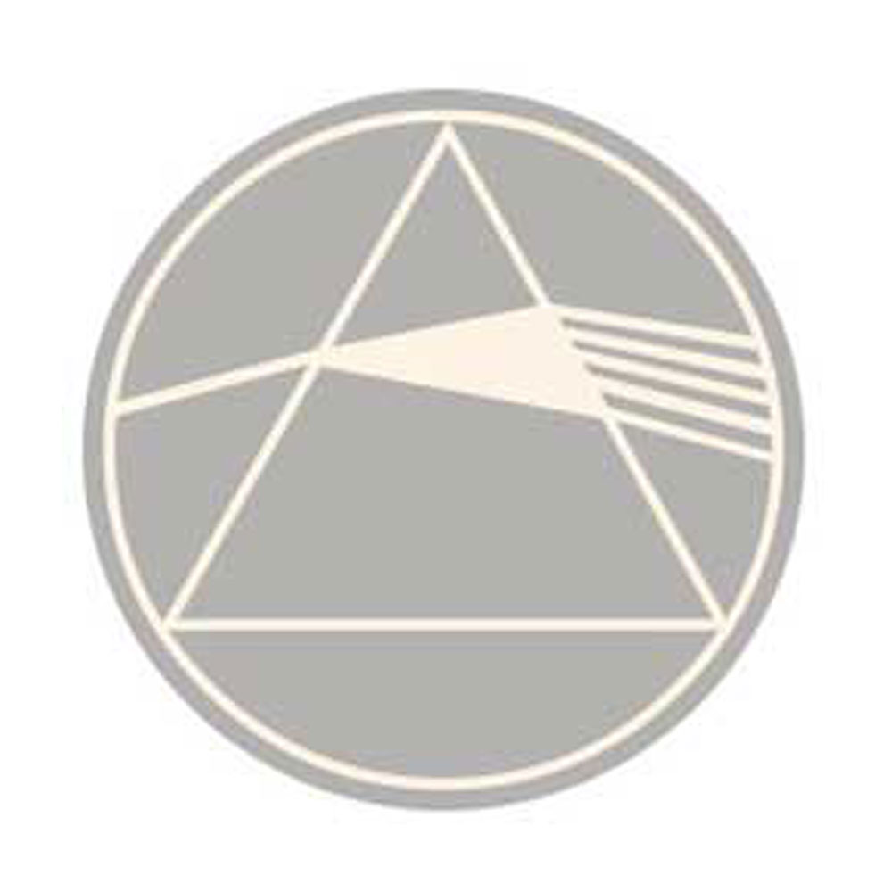 Pink Floyd - Logo & Prism (Applique Motifs)