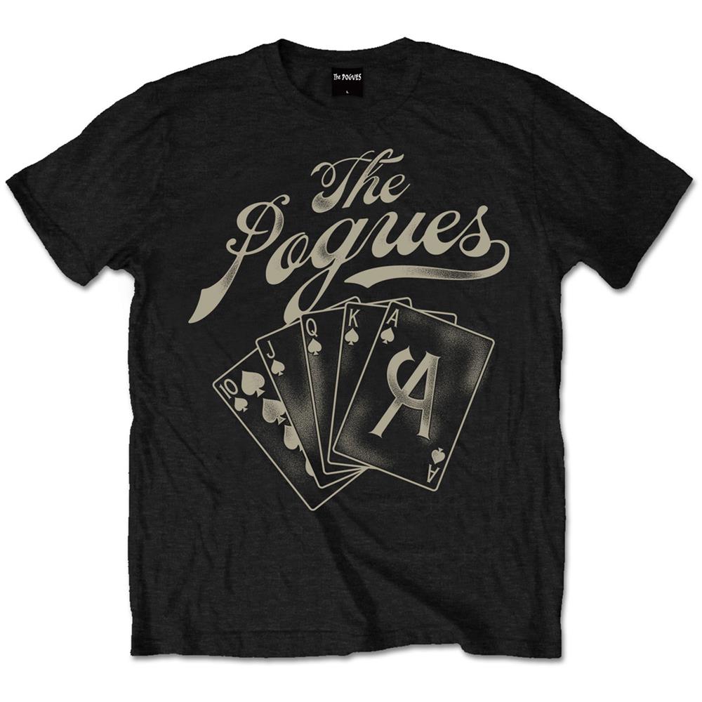 The Pogues - Ace (Black)