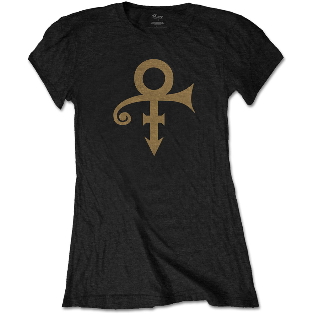 Prince - Symbol (Women's) (Black)