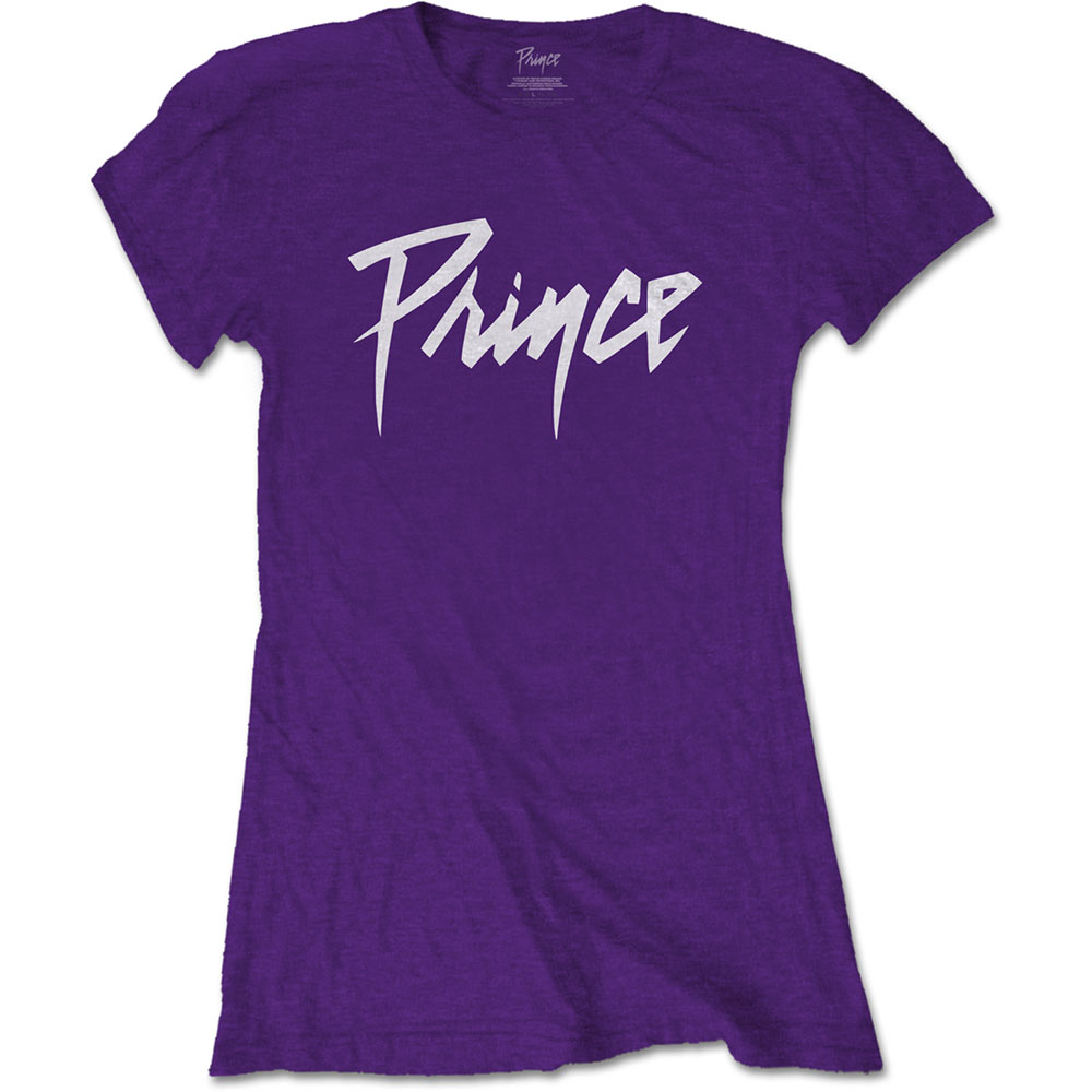 Prince - Logo (Women's) (Purple)