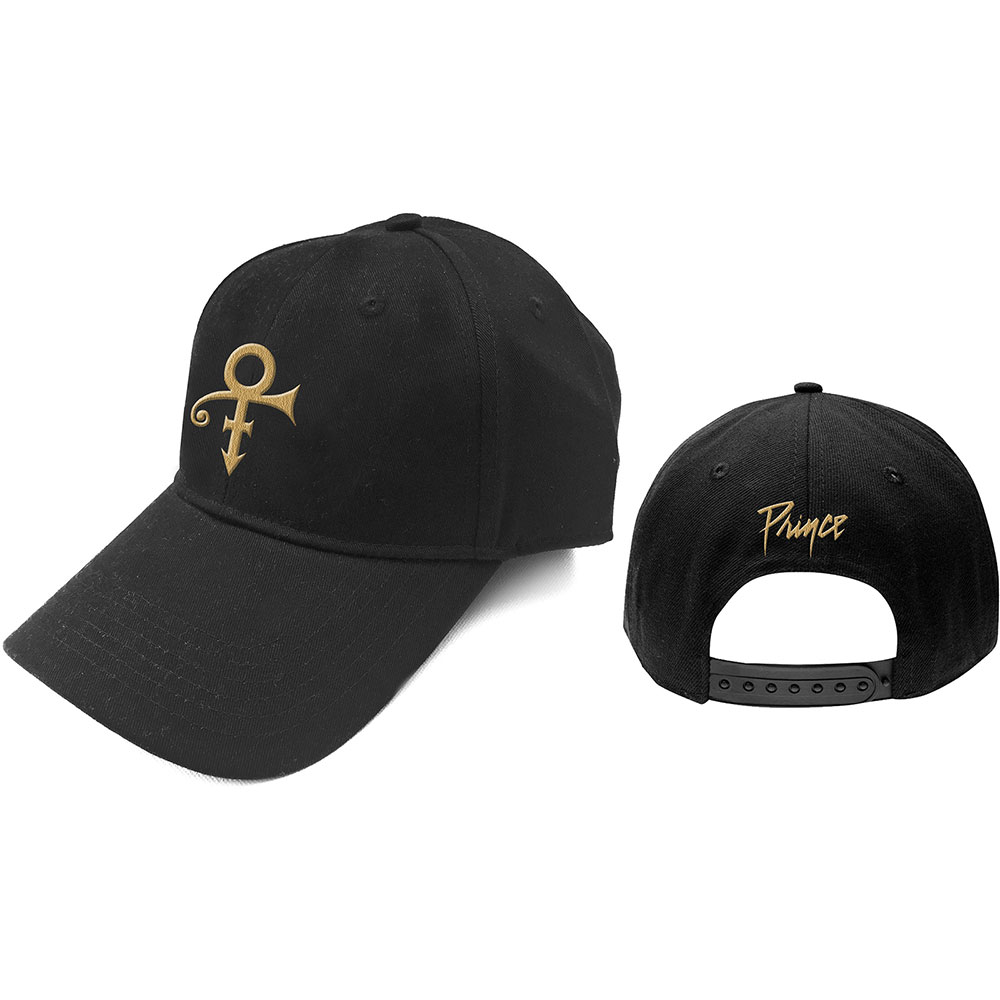 Prince - Gold Symbol
