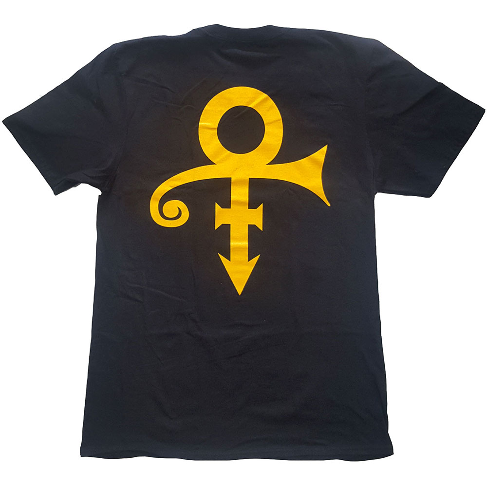 Prince - Love Symbol (Back Print)