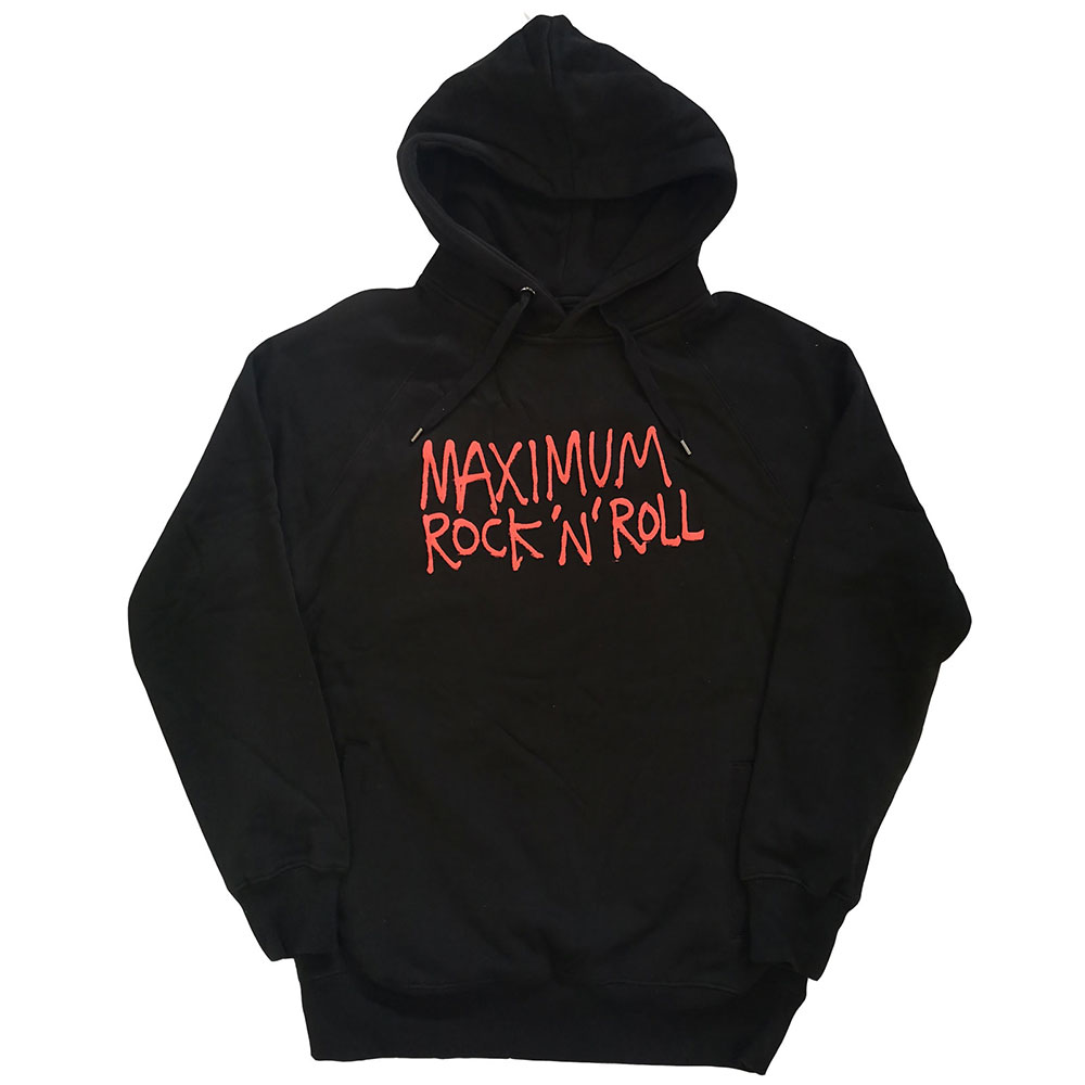 Primal Scream - Maximum RnR (Back Print/Ex Tour) Black