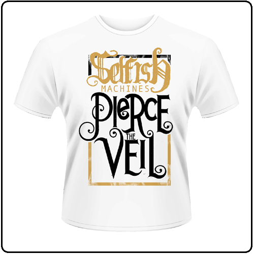 Pierce The Veil - Selfish Machines