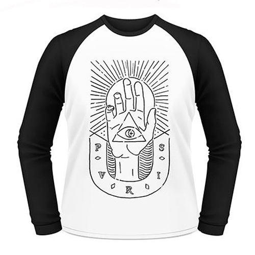 PVRIS - Hand (Baseball Shirt)