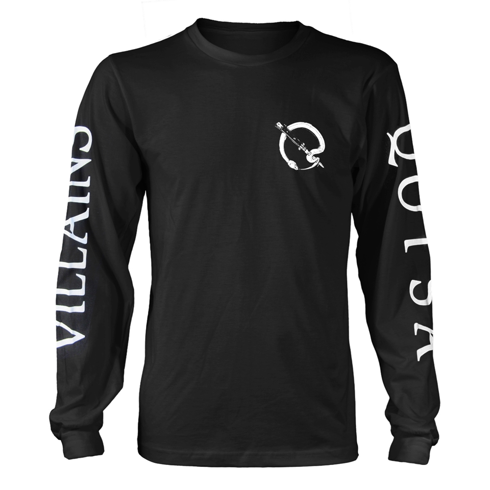Queens Of The Stone Age - Snake Q (Longsleeve)