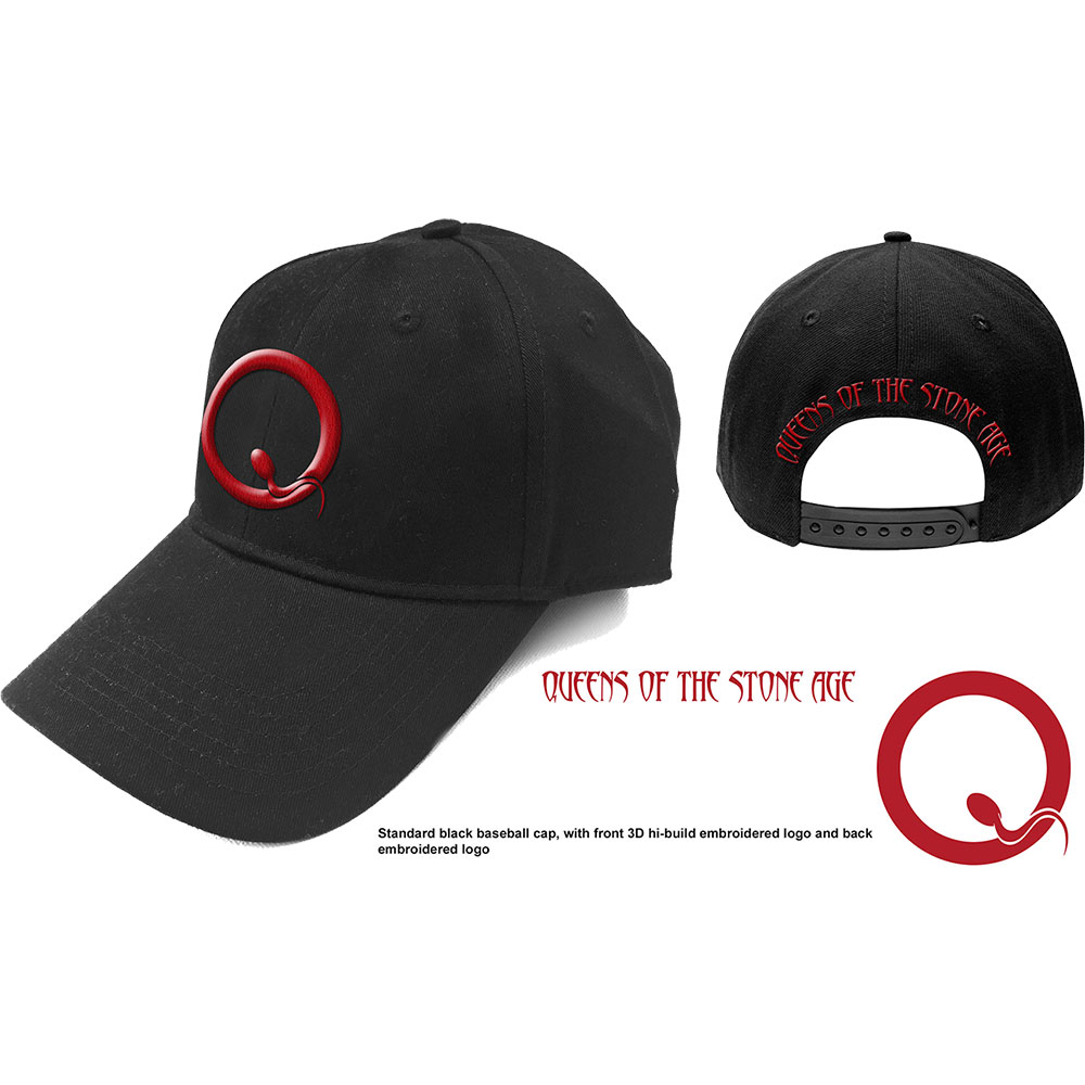 Queens Of The Stone Age - Q Logo