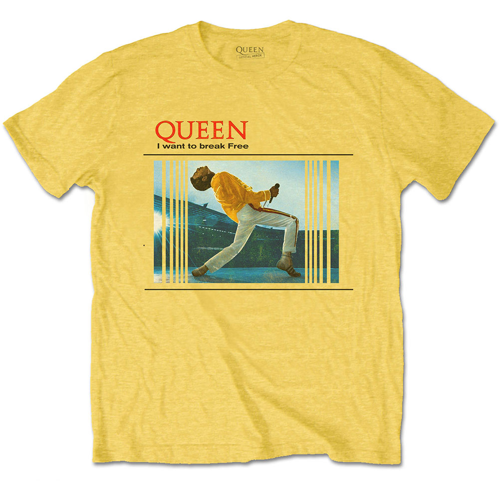 Queen - Break Free
