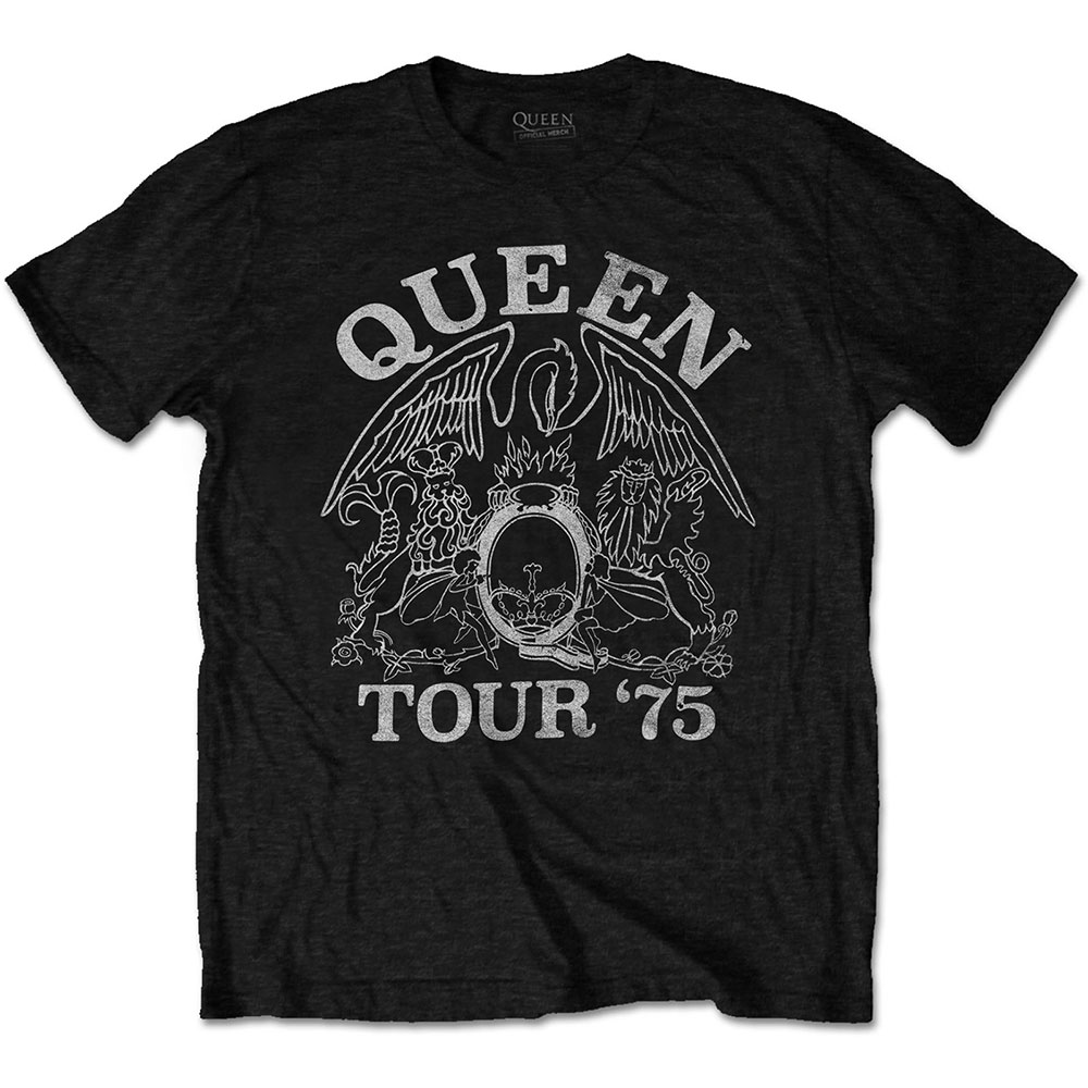 Queen - Tour '75