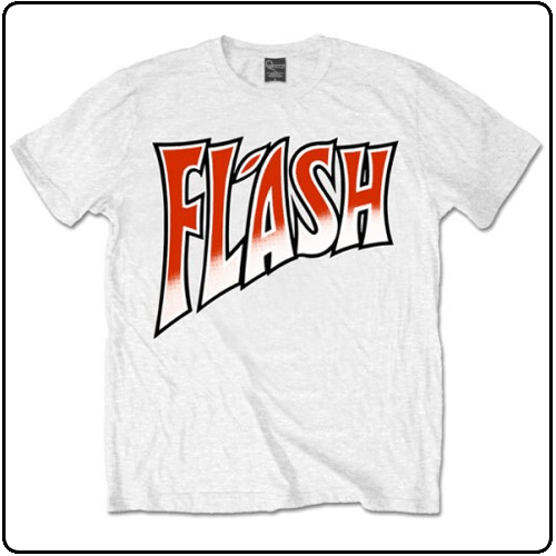 Queen - Flash Gordon (White)