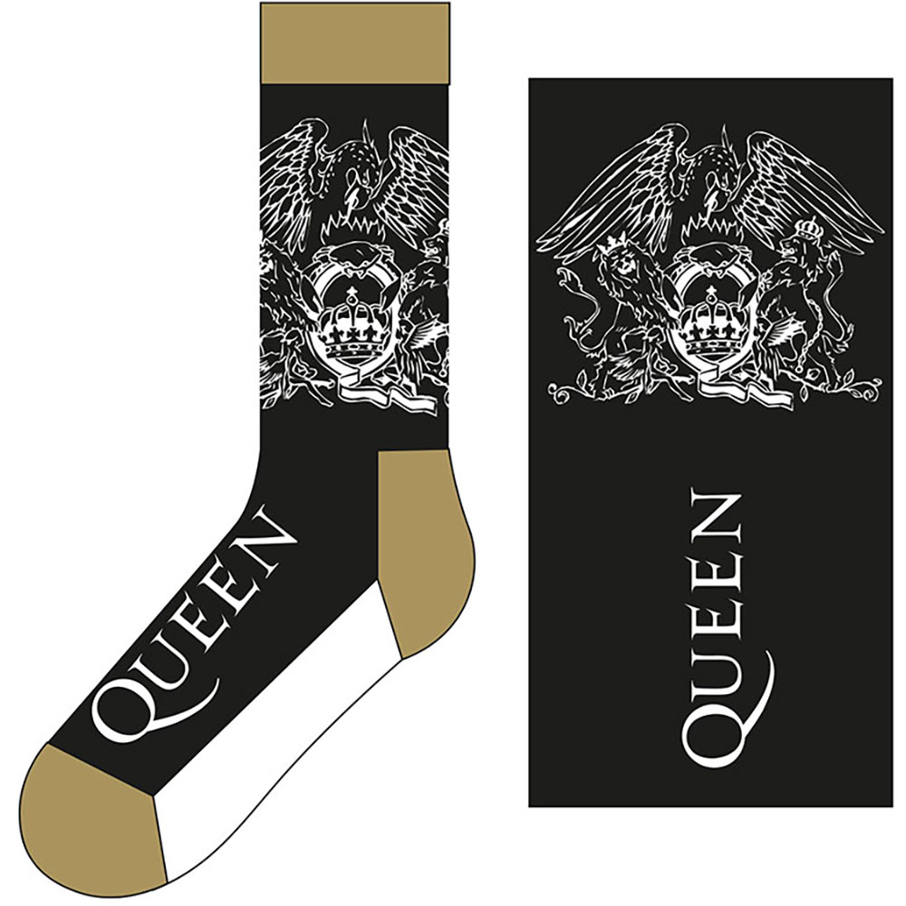 Queen - Crest & Logo
