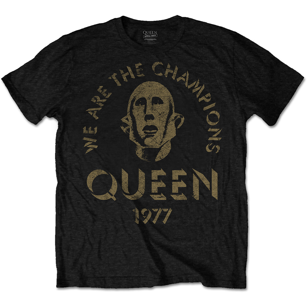 Queen - Champions (Black)