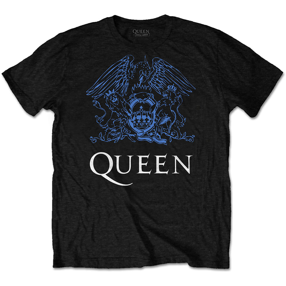 Queen - Blue Crest
