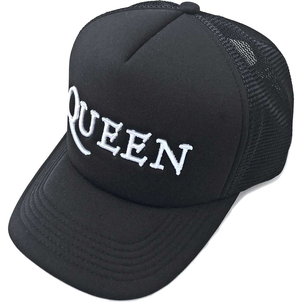 Queen - Logo (Mesh Back)