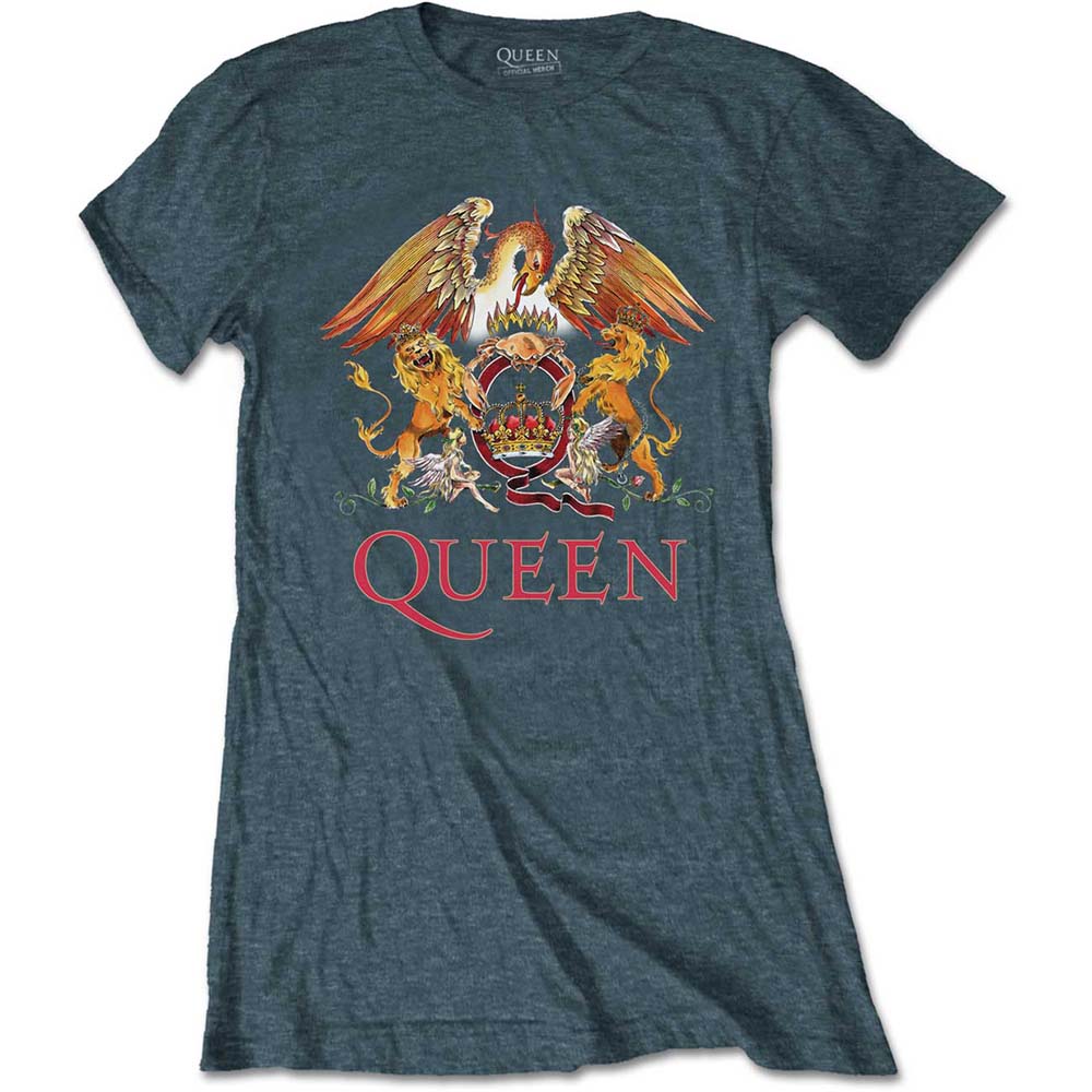 Queen -  Classic Crest