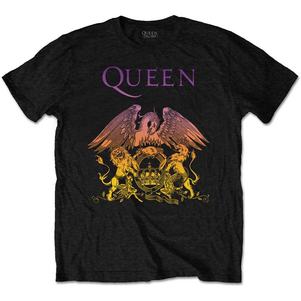 Queen - Gradient Crest