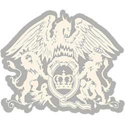 Queen -  Logo & Crest (Applique Motifs)