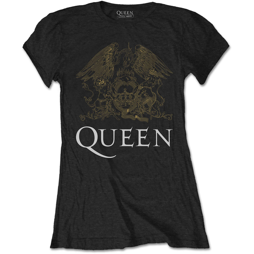 Queen - Crest