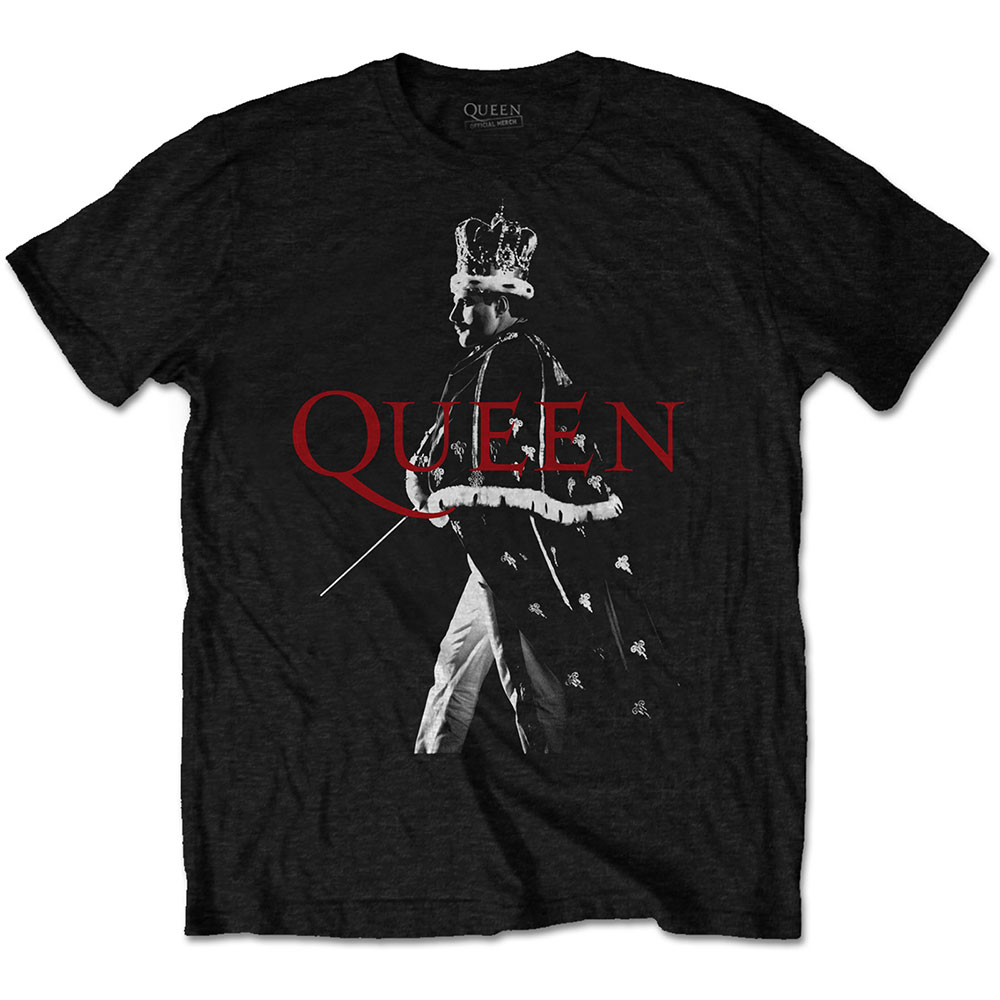 Queen - Freddie Crown