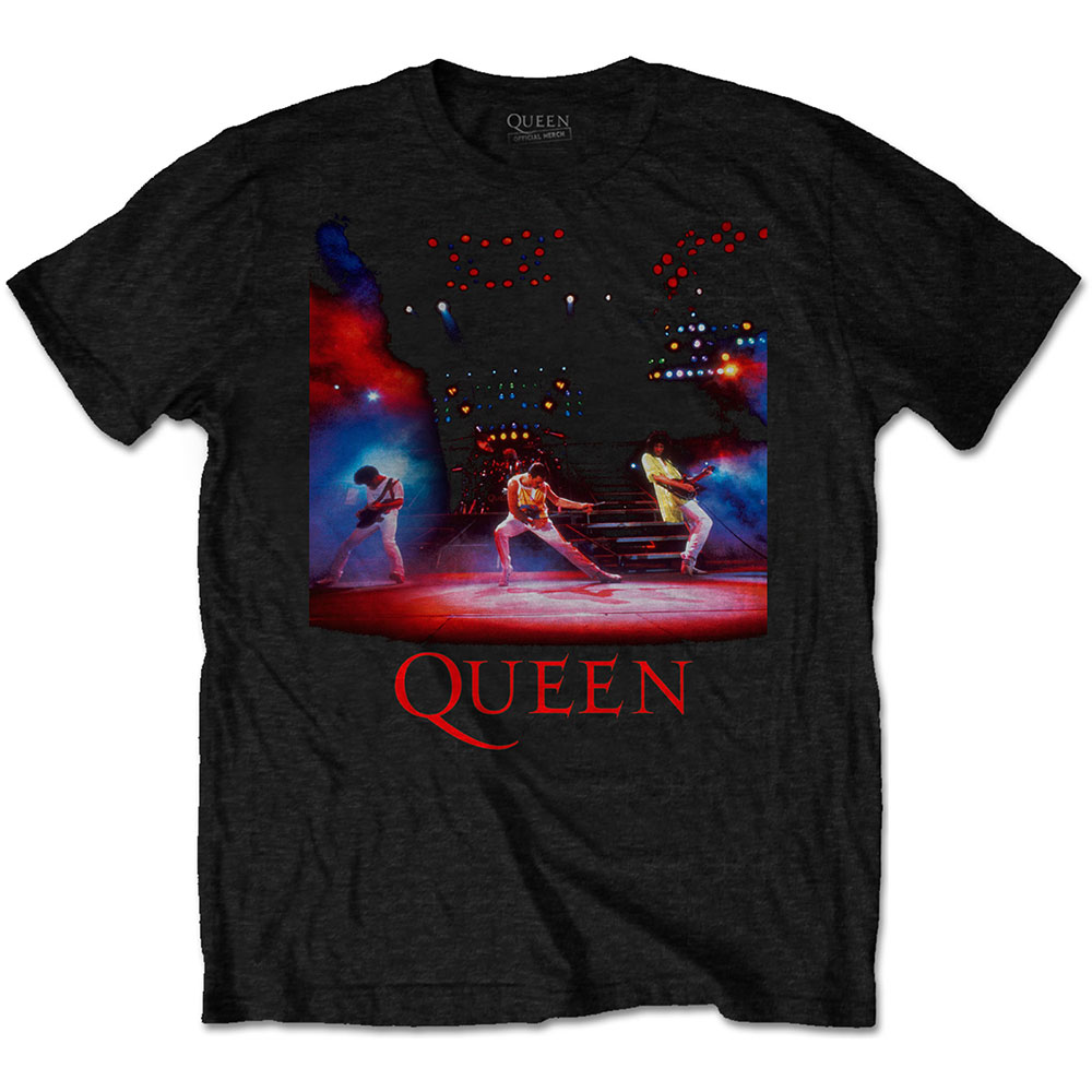 Queen - Live Shot Spotlight